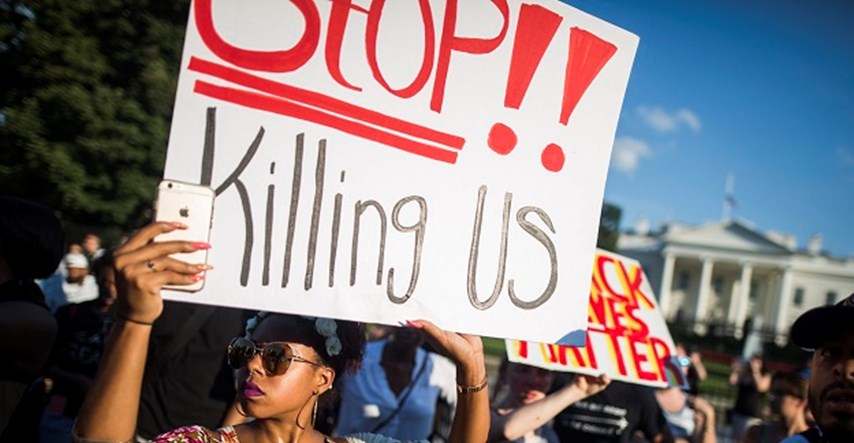 Militant pokreta "Životi crnaca su važni" uhićen tijekom prosvjeda u Louisiani